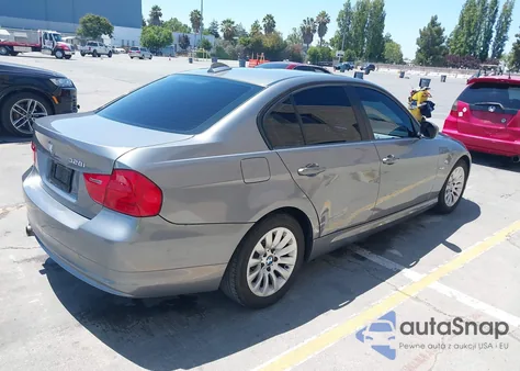2009 BMW 328I from USA, damaged, VIN WBAPH57509NL77222
